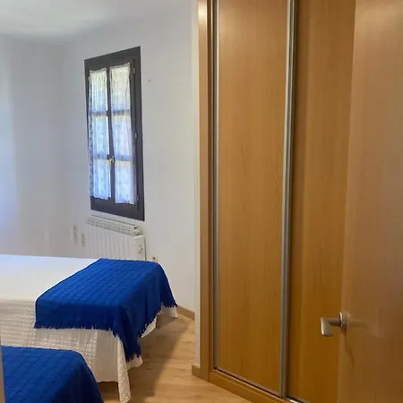 アパート Rincon Pirenaico ビエスカス