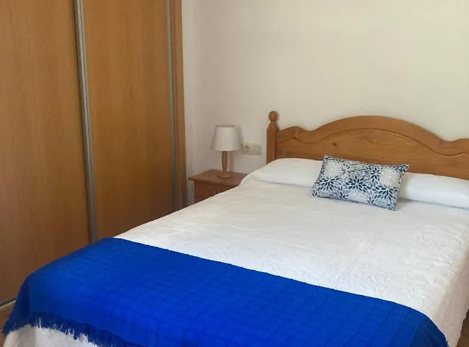 Rincon Pirenaico Lägenhet Biescas (Aragon)