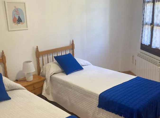 Rincon Pirenaico Lägenhet *