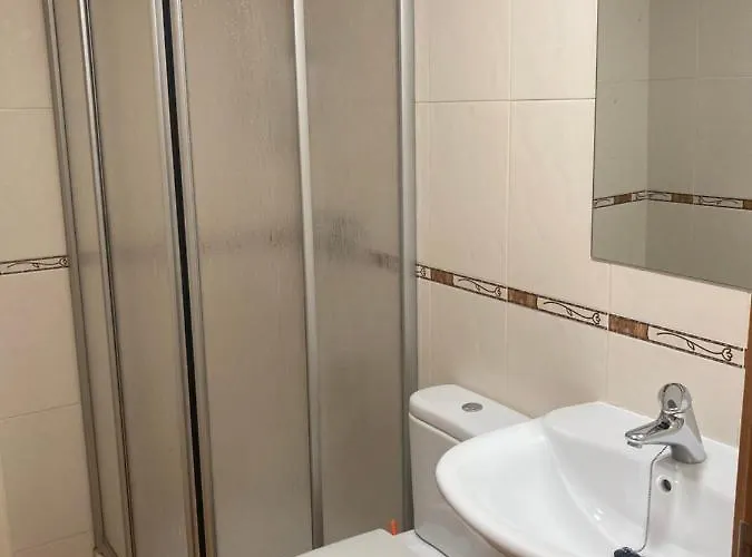 Lägenhet Rincon Pirenaico *