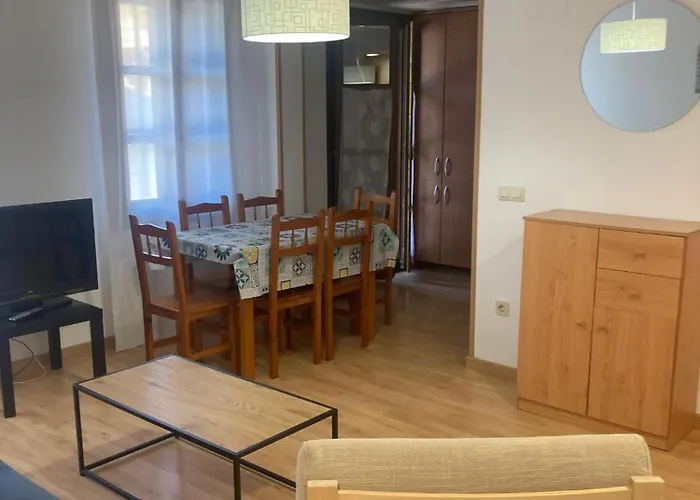 Rincon Pirenaico Lägenhet